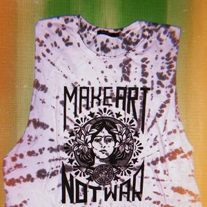 Obey Women’s Large tank listed until 5/10